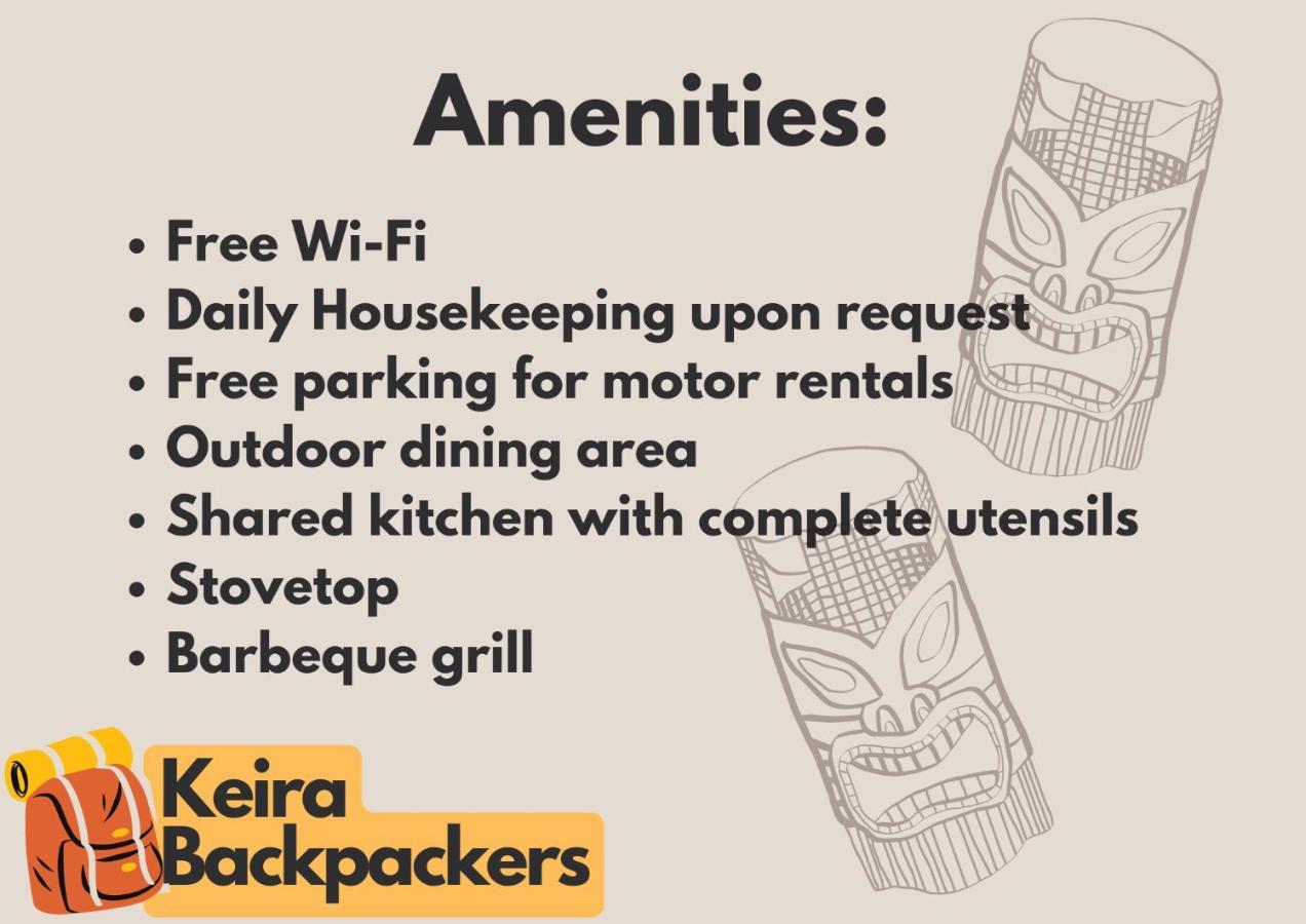 Keira Backpackers Hotel El Nido Luaran gambar