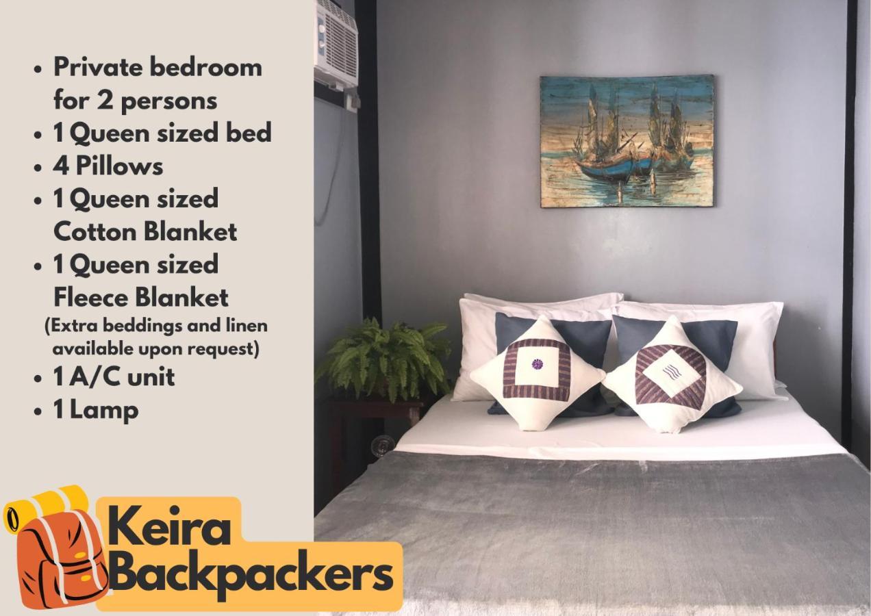 Keira Backpackers Hotel El Nido Luaran gambar