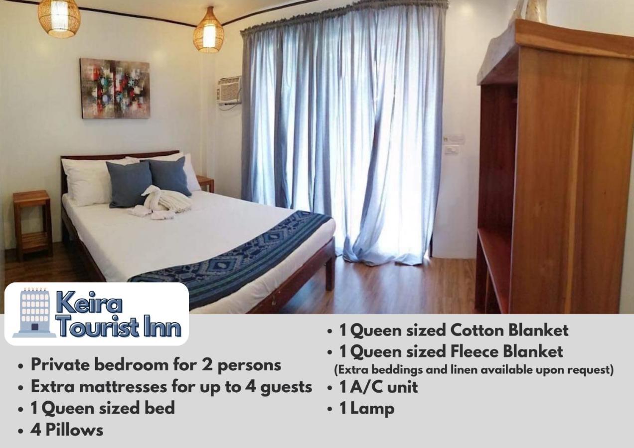 Keira Backpackers Hotel El Nido Luaran gambar