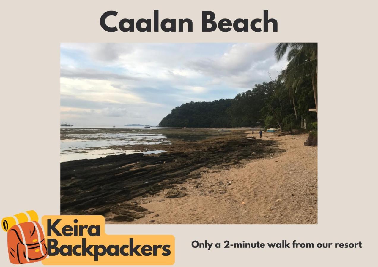Keira Backpackers Hotel El Nido Luaran gambar