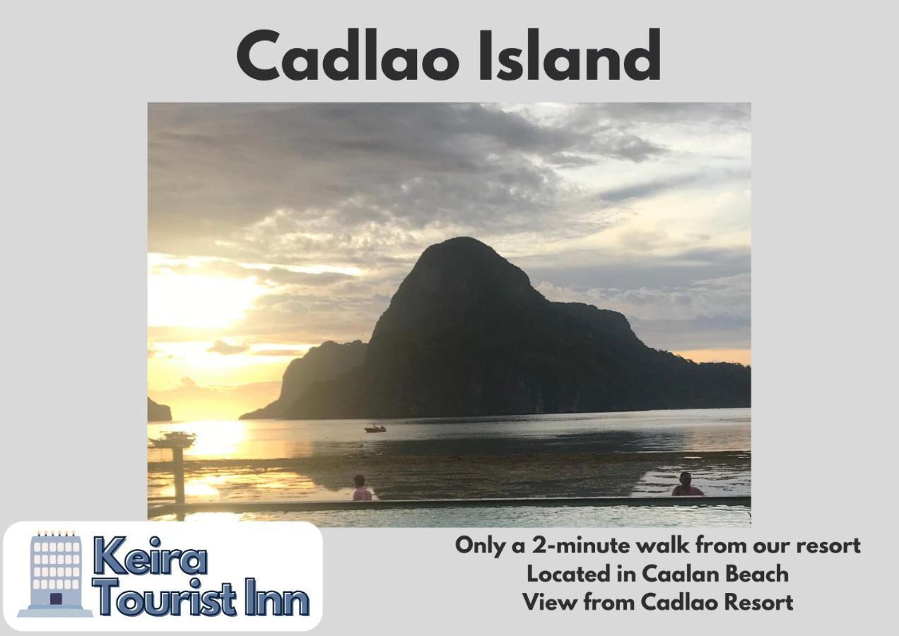 Keira Backpackers Hotel El Nido Bilik gambar
