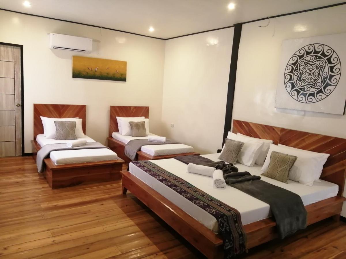 Keira Backpackers Hotel El Nido Luaran gambar