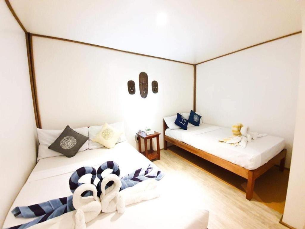 Keira Backpackers Hotel El Nido Luaran gambar