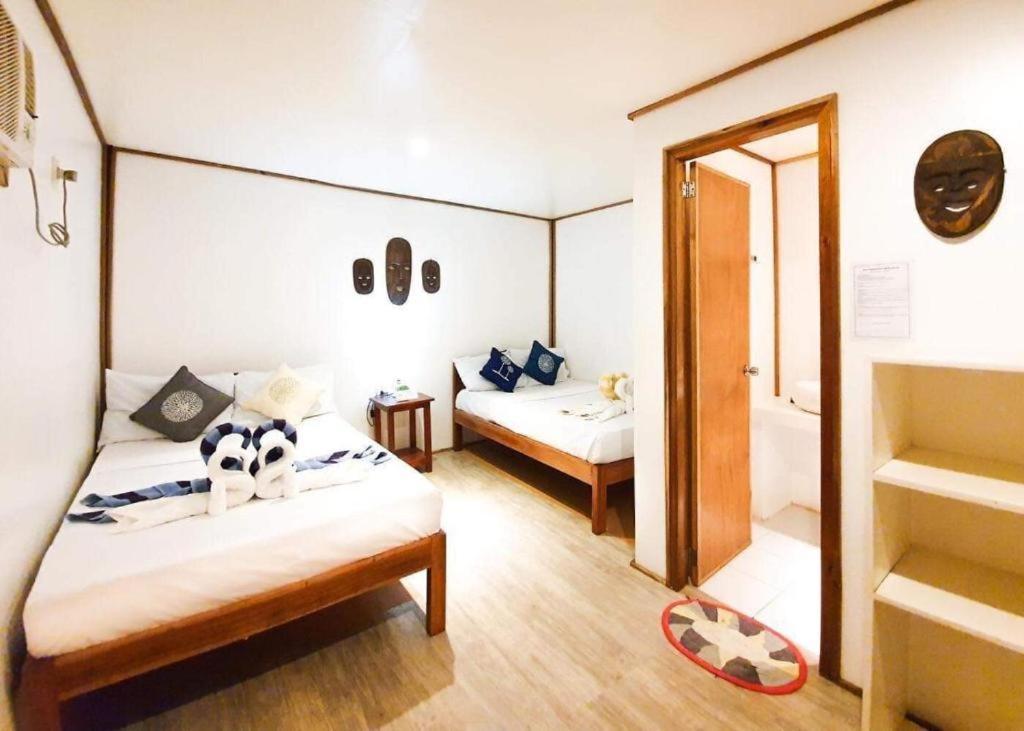 Keira Backpackers Hotel El Nido Luaran gambar