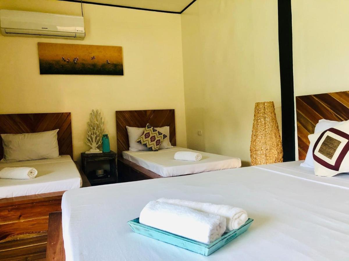 Keira Backpackers Hotel El Nido Luaran gambar
