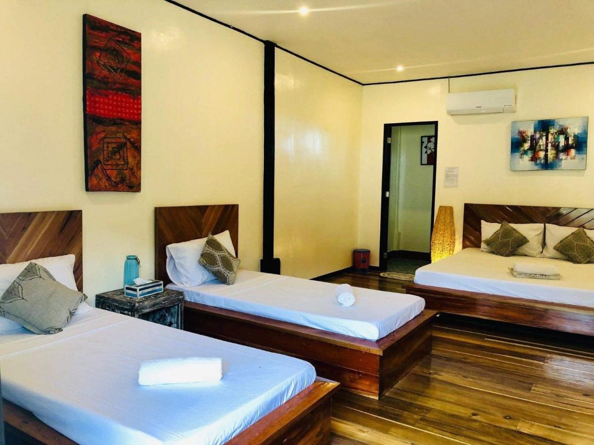 Keira Backpackers Hotel El Nido Luaran gambar