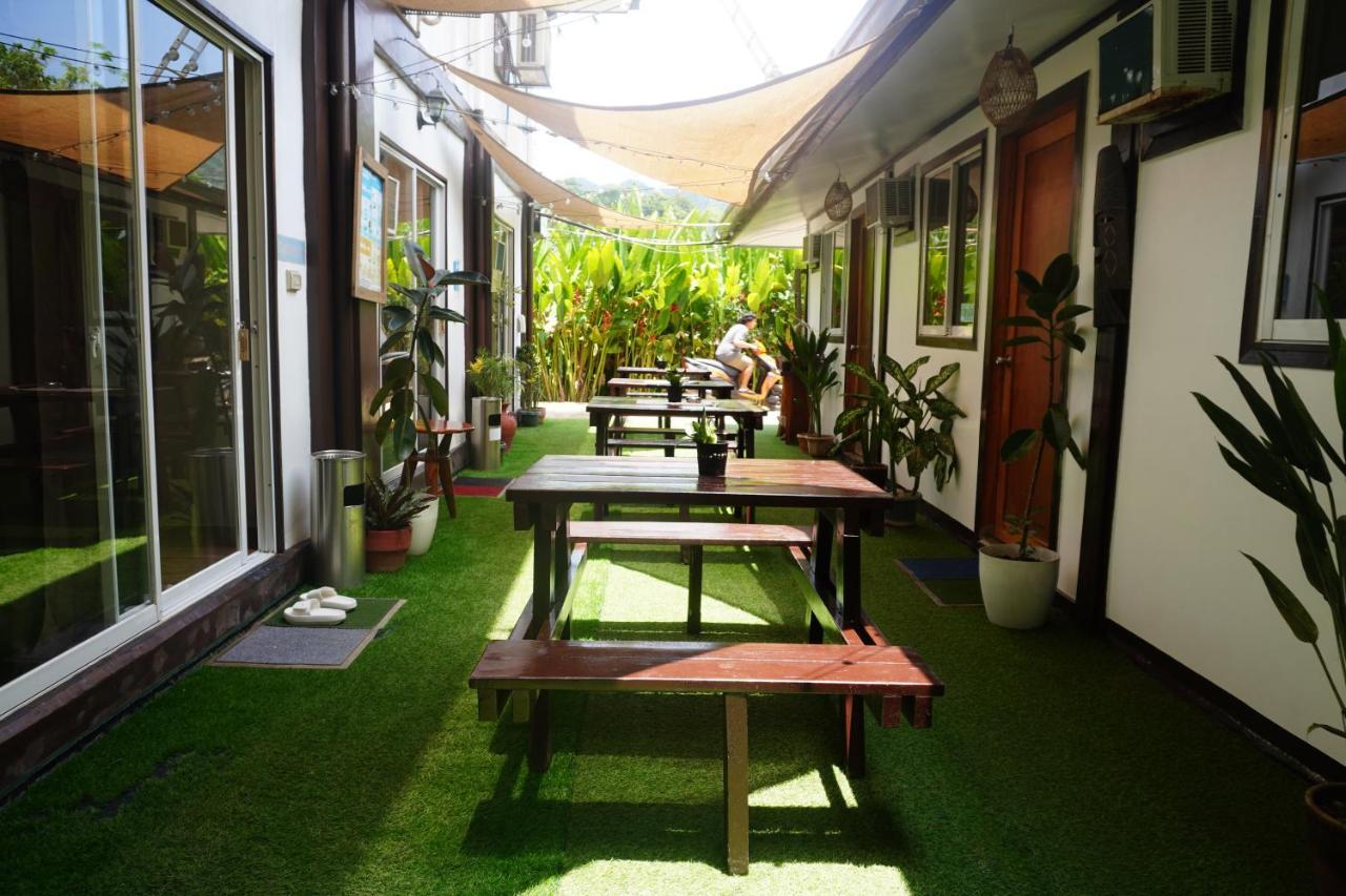 Keira Backpackers Hotel El Nido Luaran gambar