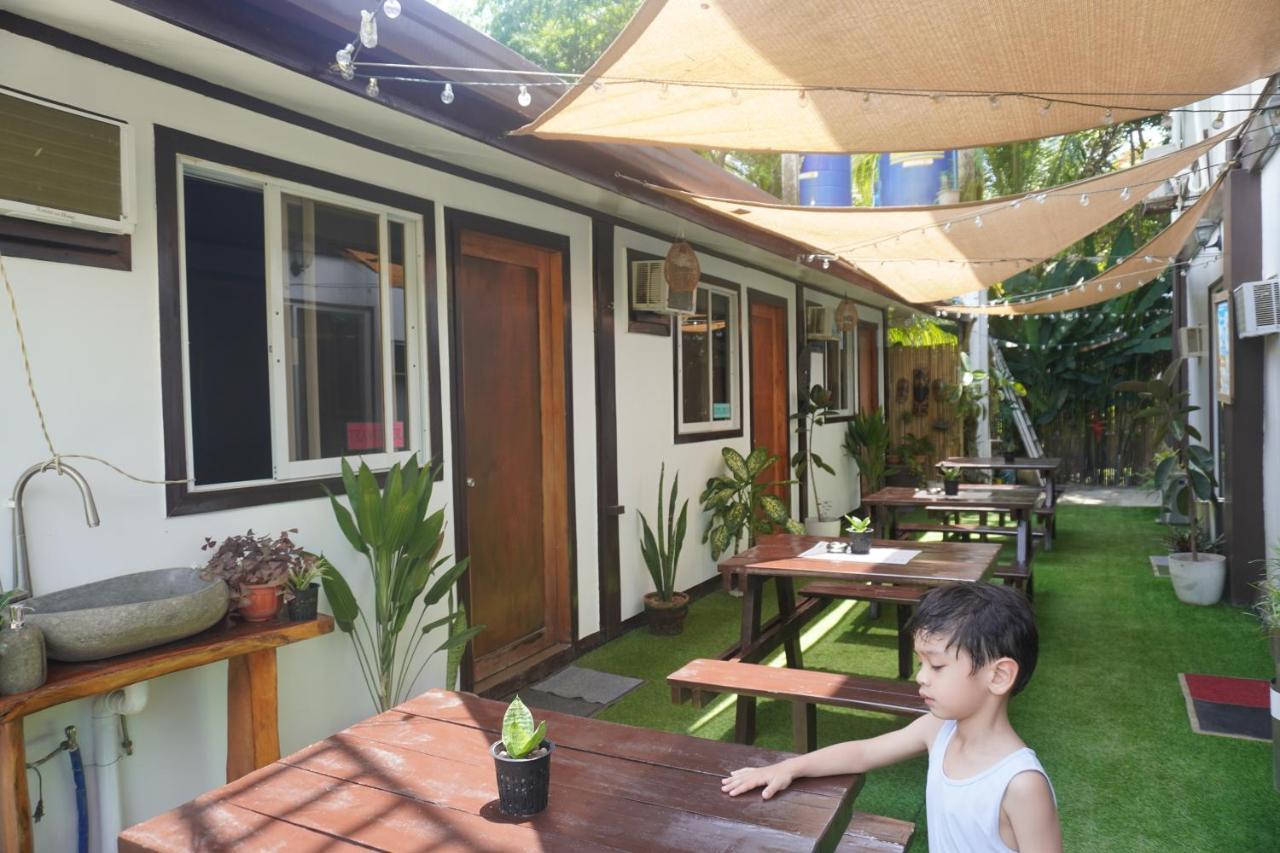 Keira Backpackers Hotel El Nido Luaran gambar