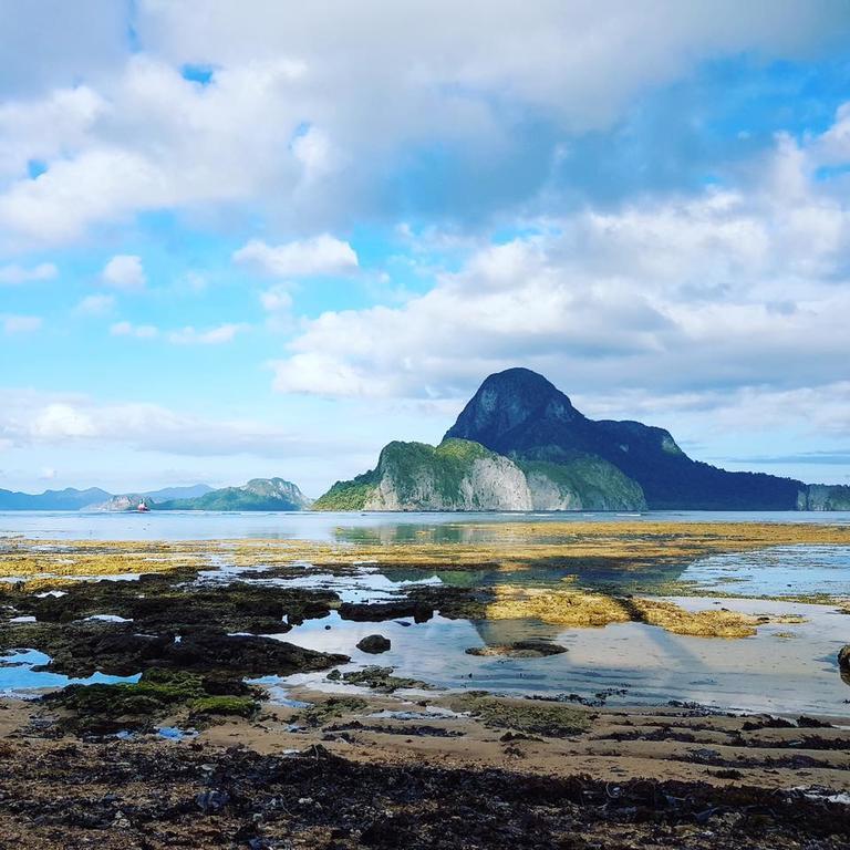 Keira Backpackers Hotel El Nido Luaran gambar