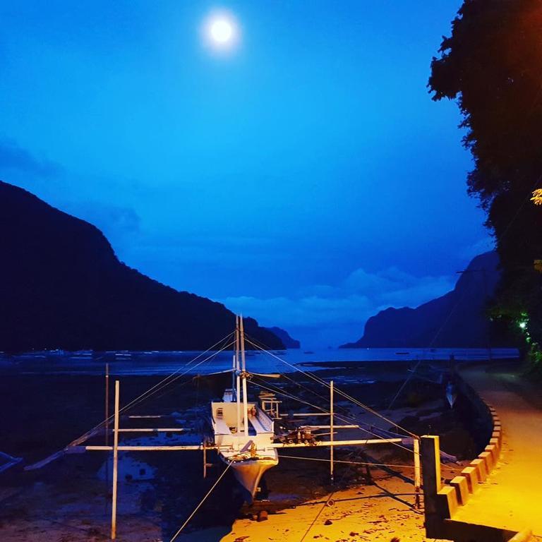 Keira Backpackers Hotel El Nido Luaran gambar