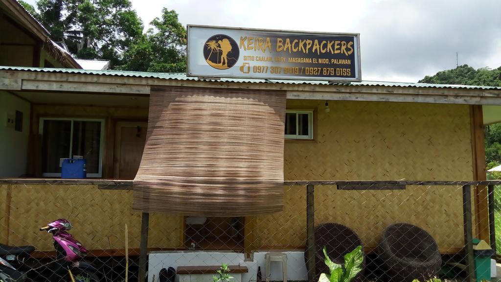 Keira Backpackers Hotel El Nido Luaran gambar