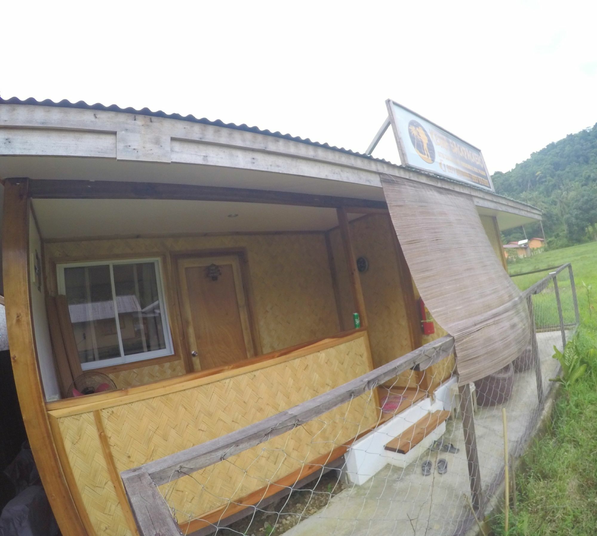 Keira Backpackers Hotel El Nido Luaran gambar
