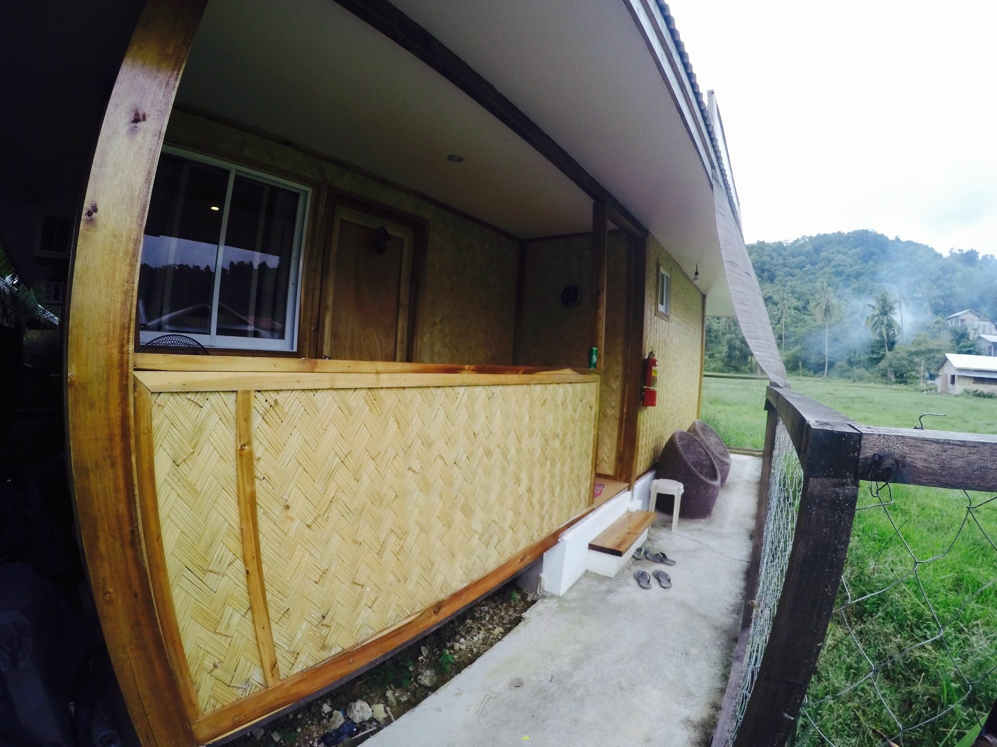 Keira Backpackers Hotel El Nido Luaran gambar
