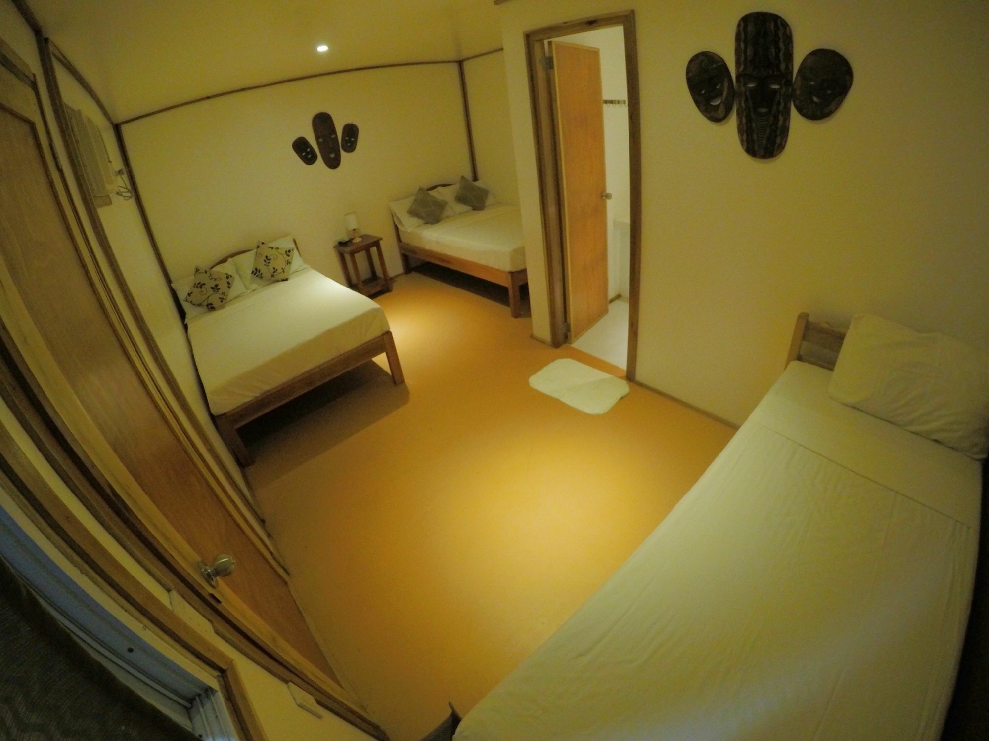Keira Backpackers Hotel El Nido Luaran gambar